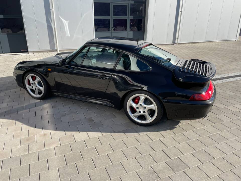 Bild 24/28 von Porsche 911 Turbo (WLS II) (1998)