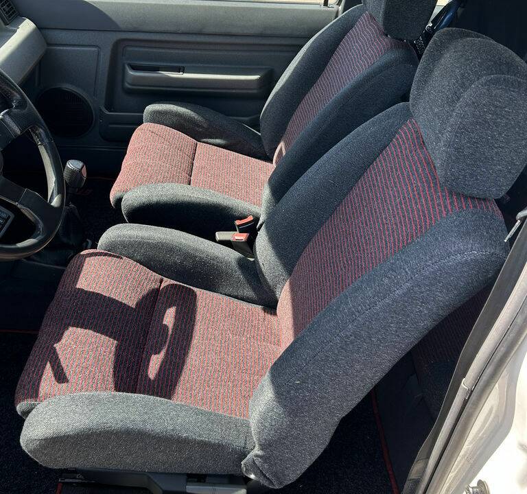 Imagen 2/8 de Renault R 5 GT Turbo (1988)