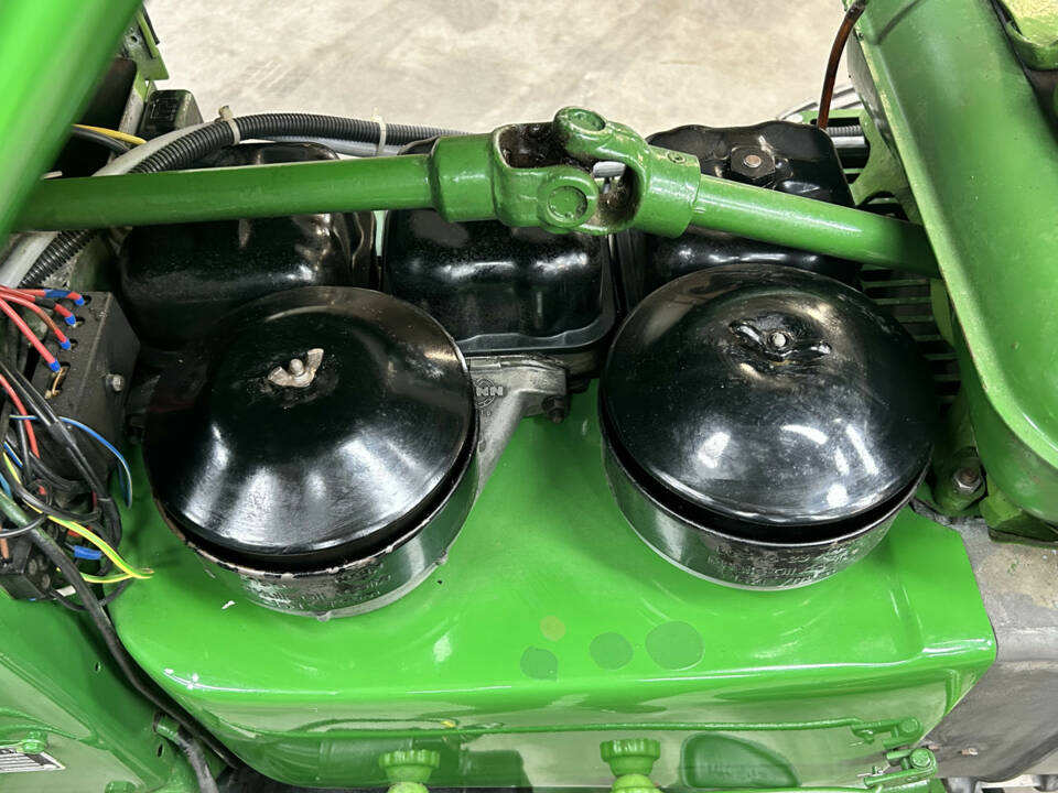 Image 30/50 of Porsche-Diesel P 133 (1956)