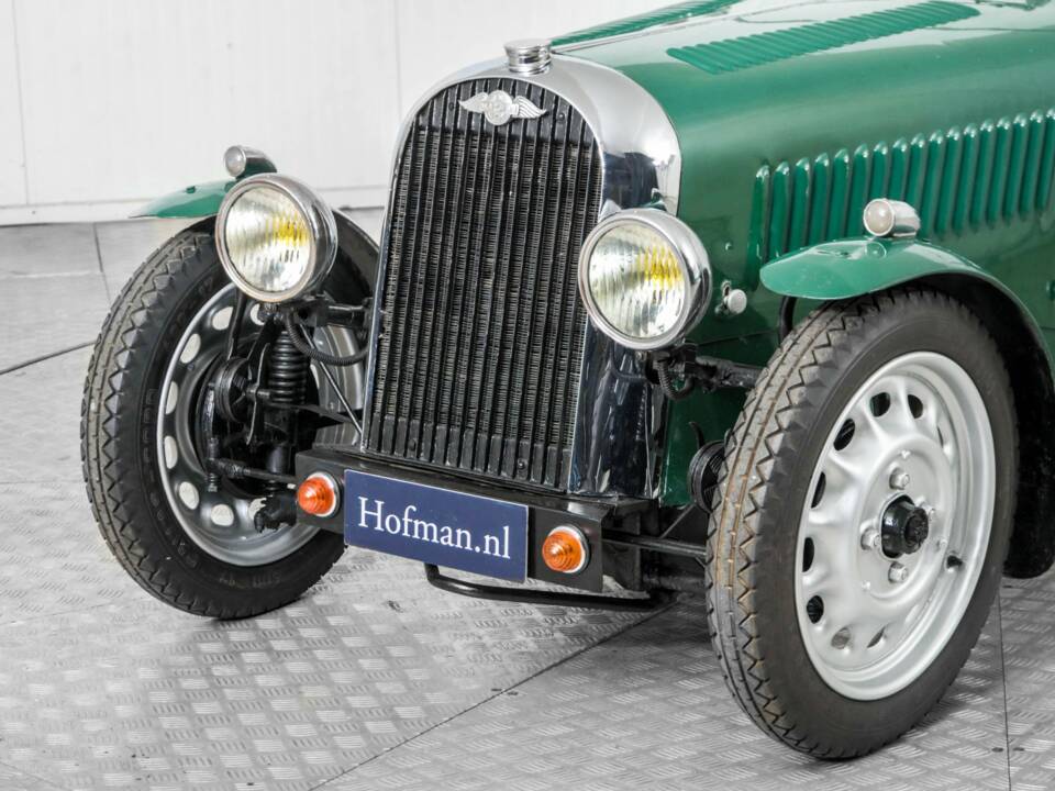 Image 20/50 of Morgan 4/4 Series I Special (1949)