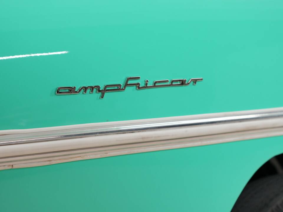Image 18/42 de Amphicar 770 (1964)
