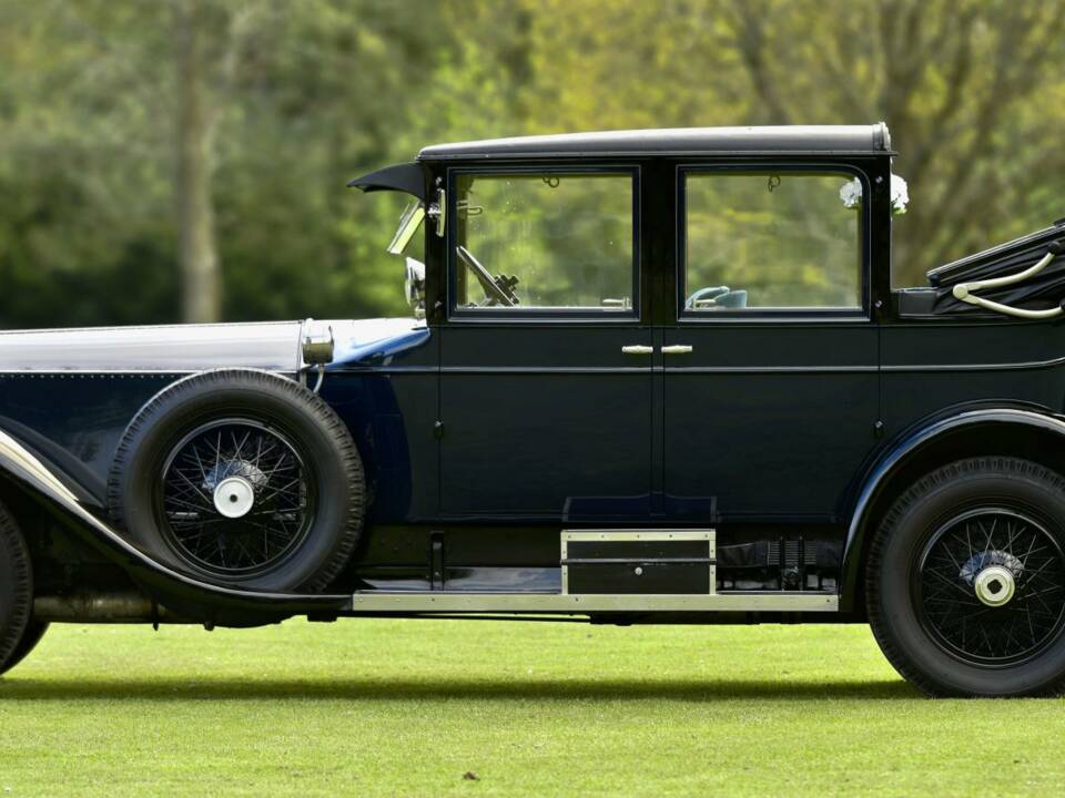 Bild 11/50 von Rolls-Royce 40&#x2F;50 HP Silver Ghost (1923)