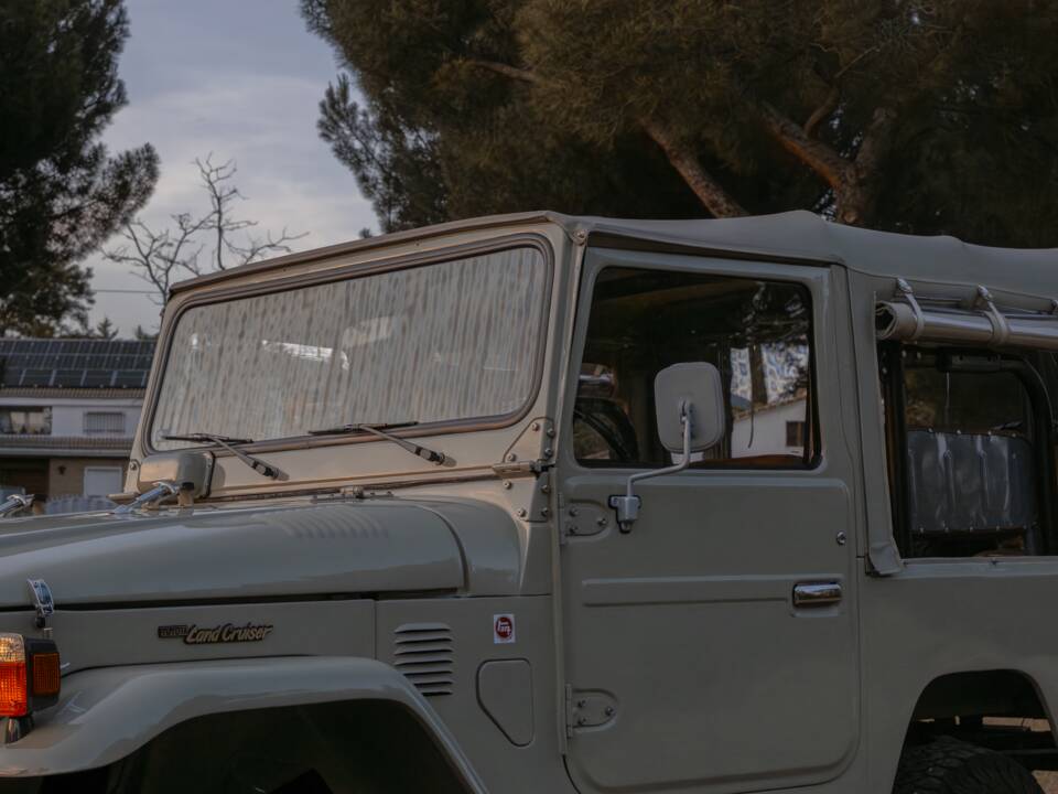 Imagen 16/25 de Toyota Land Cruiser FJ 40 (1973)