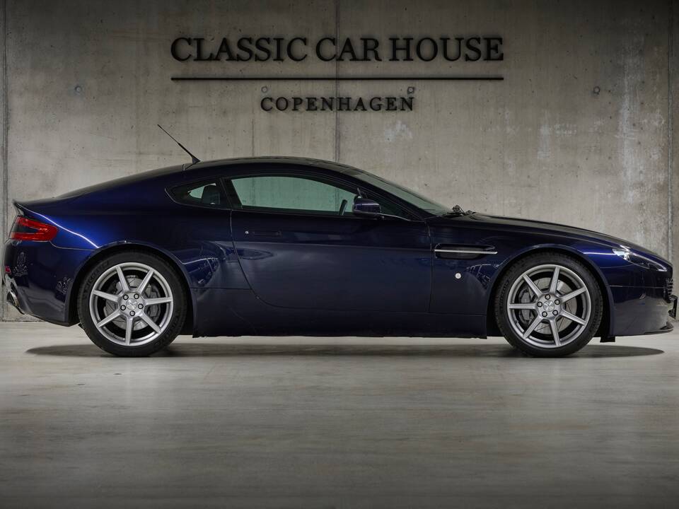 Bild 12/84 von Aston Martin V8 Vantage (2006)