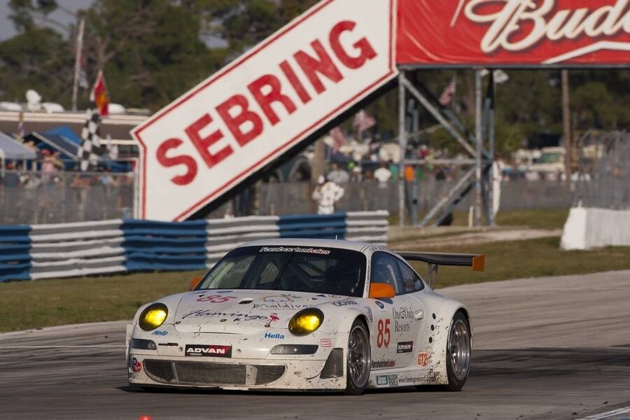 Bild 28/45 von Porsche 911 GT3 RSR (2007)