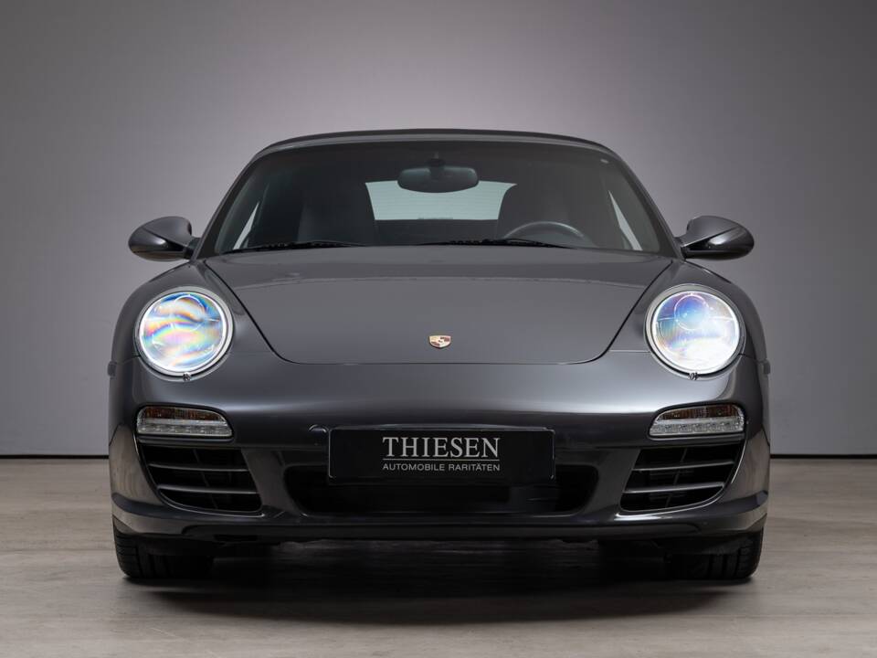 Bild 2/38 von Porsche 911 Carrera 4 (2011)