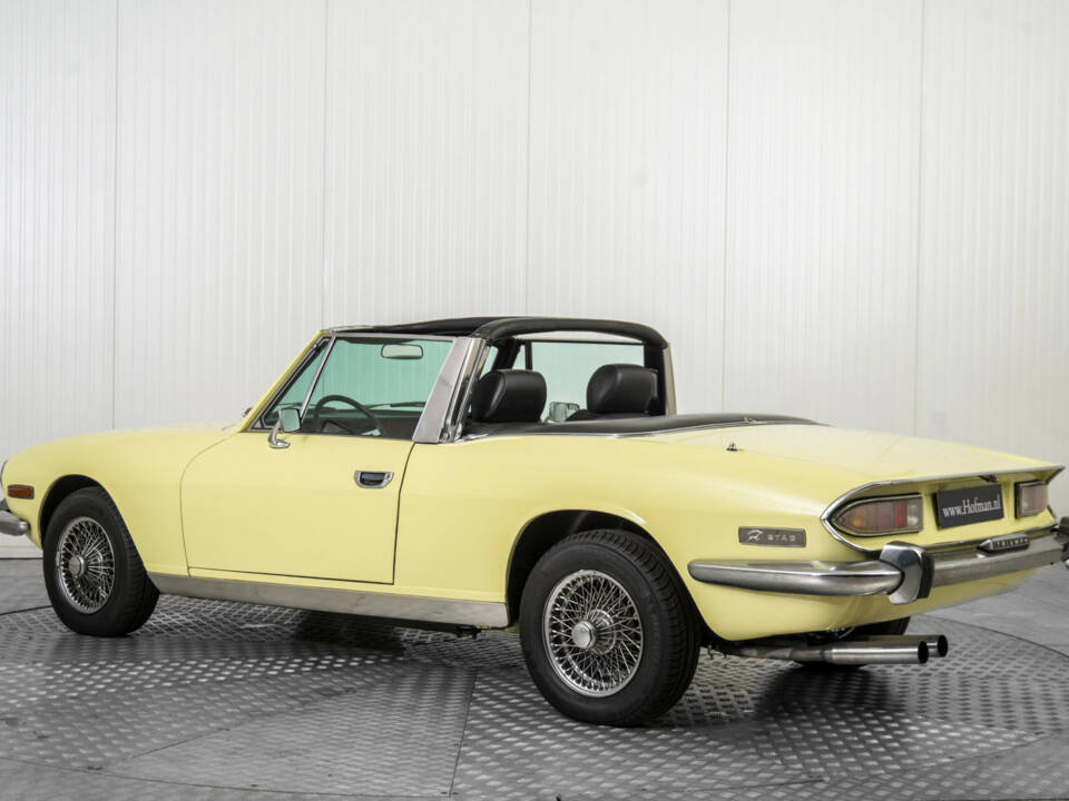 Bild 6/50 von Triumph Stag (1972)