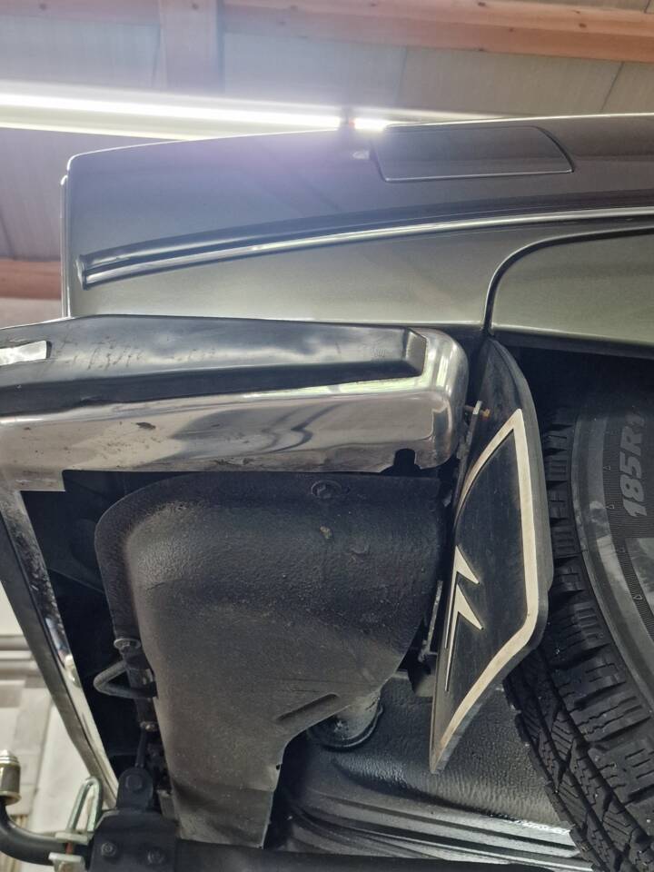 Afbeelding 76/110 van Citroën CX Prestige injection (1980)