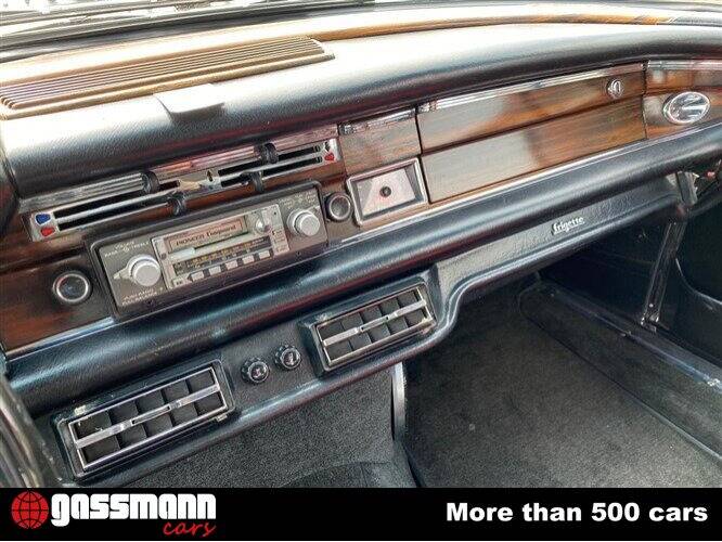 Image 10/15 de Mercedes-Benz 280 SE 3,5 (1970)