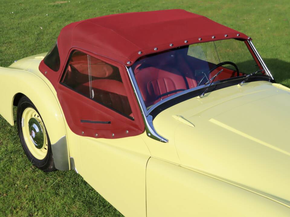 Afbeelding 7/50 van Triumph TR 2 (1954)