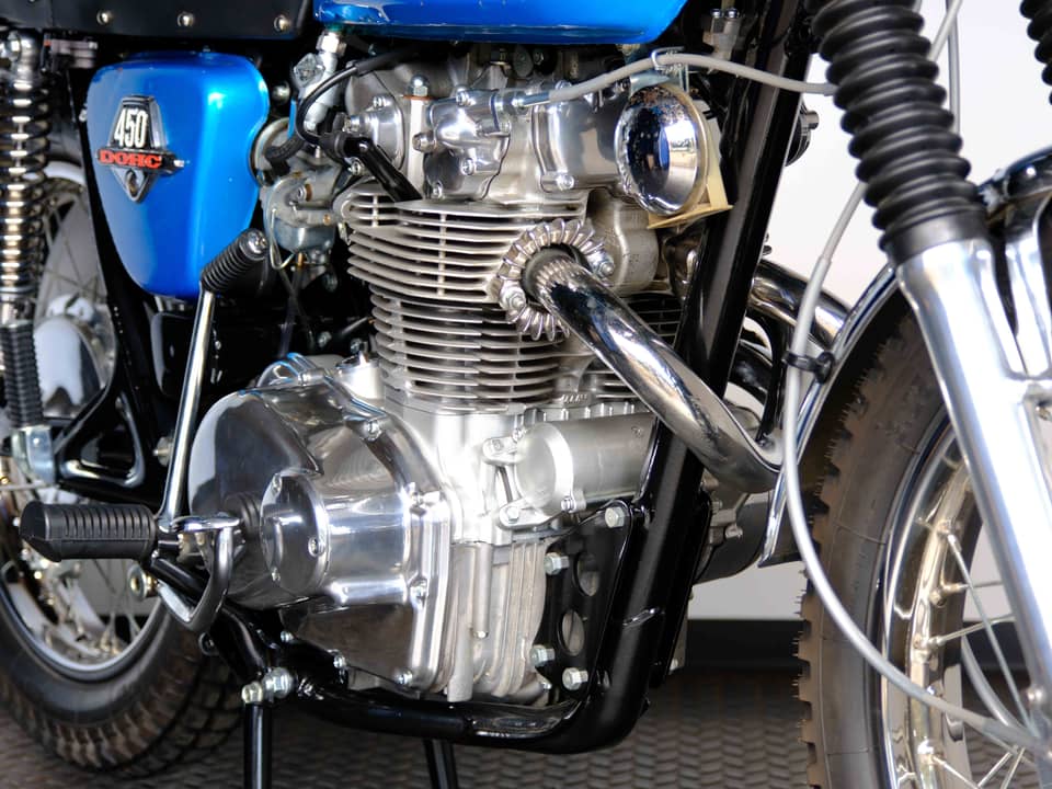 Bild 22/83 von Honda CL 450 K4 (1973)