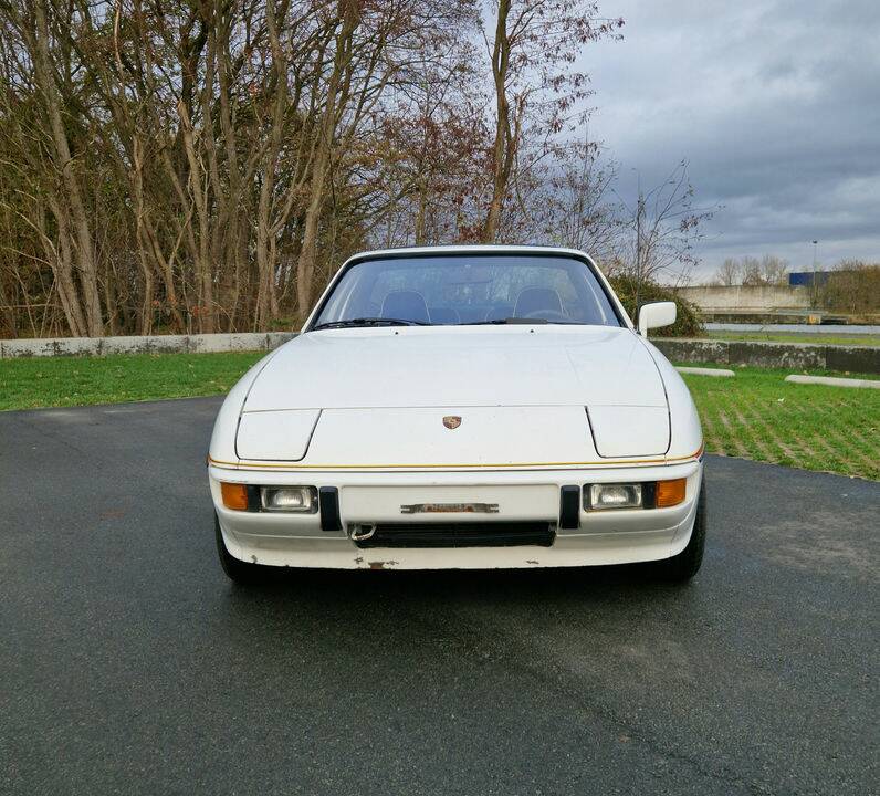 Image 4/8 of Porsche 924 "Le Mans" (1980)