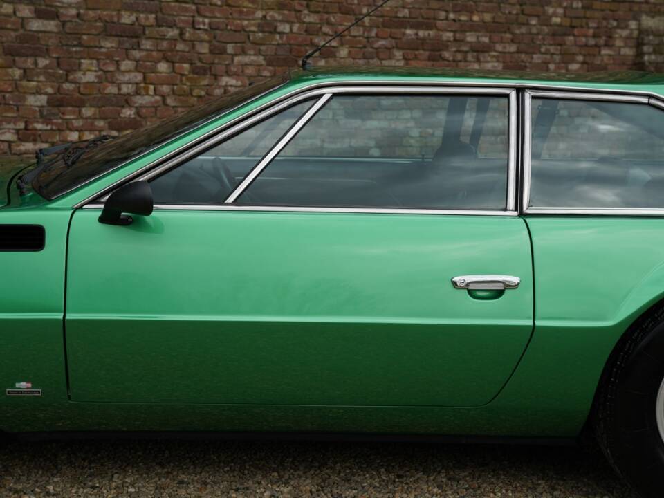 Image 33/50 de Lamborghini Jarama 400 GT S (1972)