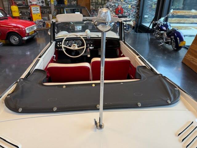 Image 17/24 of Amphicar 770 (1967)
