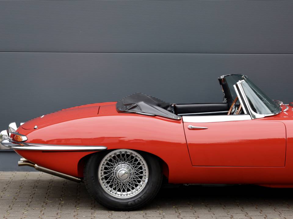 Immagine 17/22 di Jaguar E-Type 3.8 (1964)