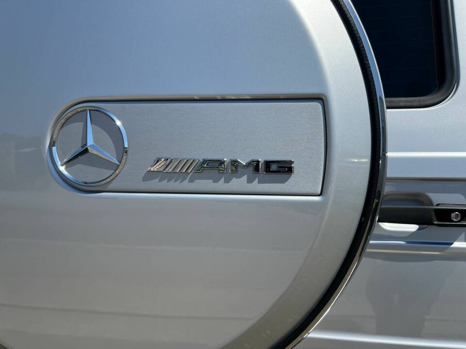 Bild 13/23 von Mercedes-Benz G 55 AMG (lang) (2000)