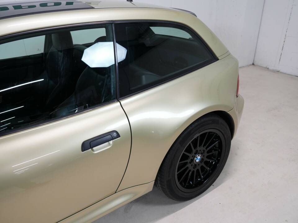 Bild 22/36 von BMW Z3 Coupé 3.0 (2002)