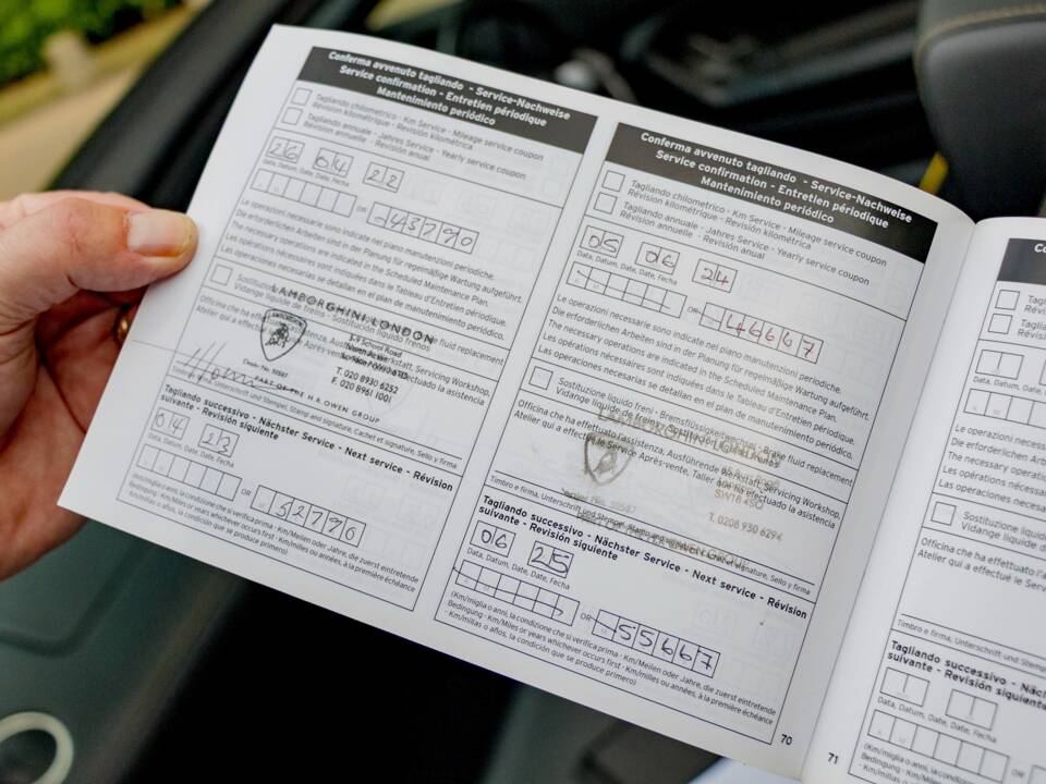 Afbeelding 69/99 van Lamborghini Gallardo (2007)
