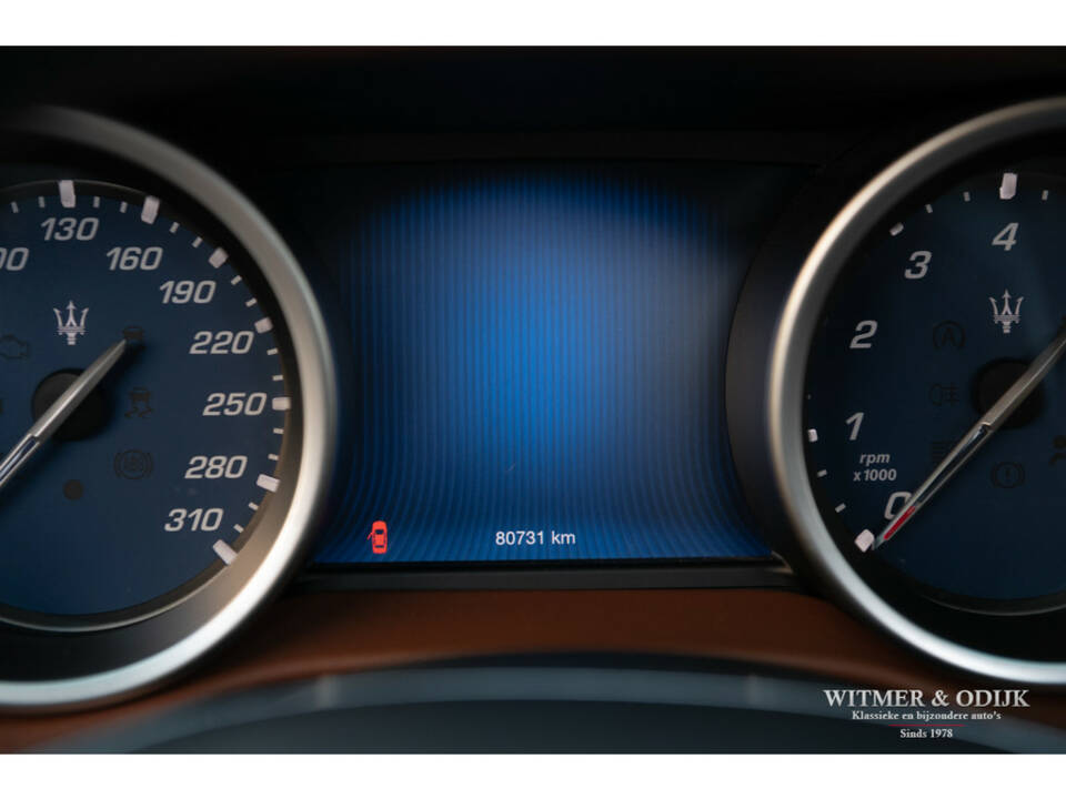 Imagen 13/31 de Maserati Ghibli S Q4 (2014)