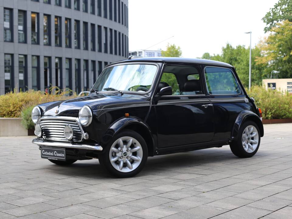 Immagine 1/38 di Mini Cooper 1.3i MPI (1999)