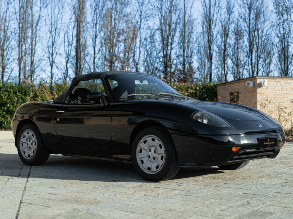Afbeelding 4/50 van FIAT Barchetta (1997)