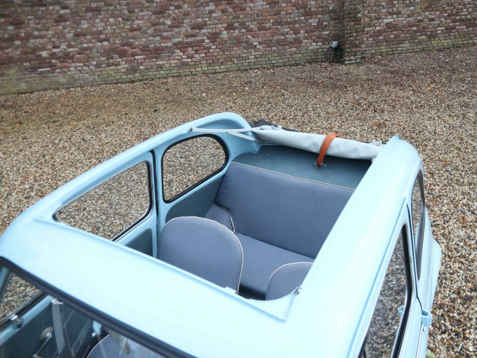 Image 22/50 de FIAT 500 Nuova (1958)