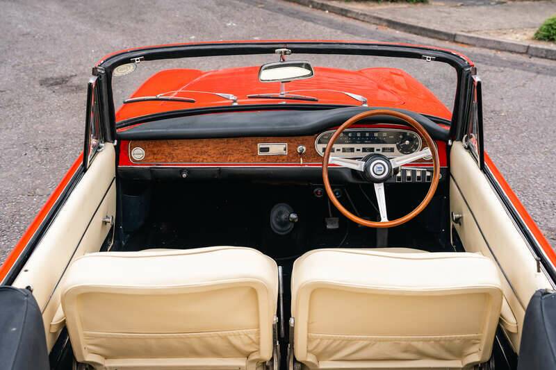 Afbeelding 25/50 van Lancia Flavia (Vignale) (1962)