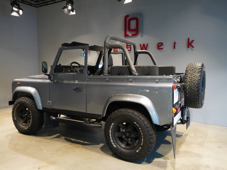 Imagen 2/29 de Land Rover 90 (1988)