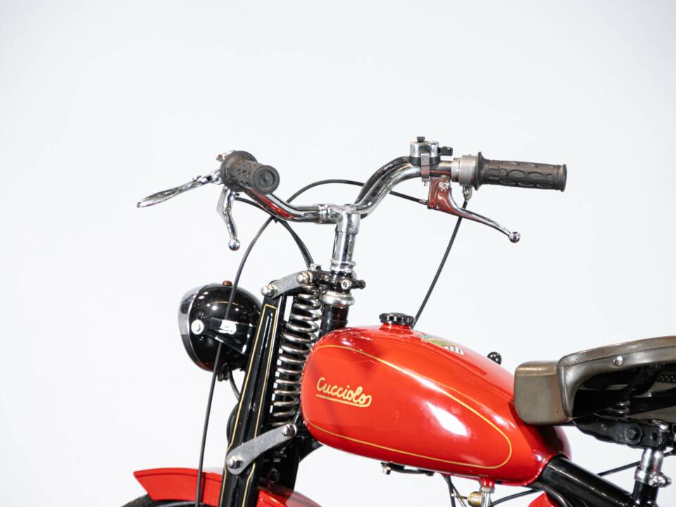 Bild 13/50 von Ducati DUMMY (1954)