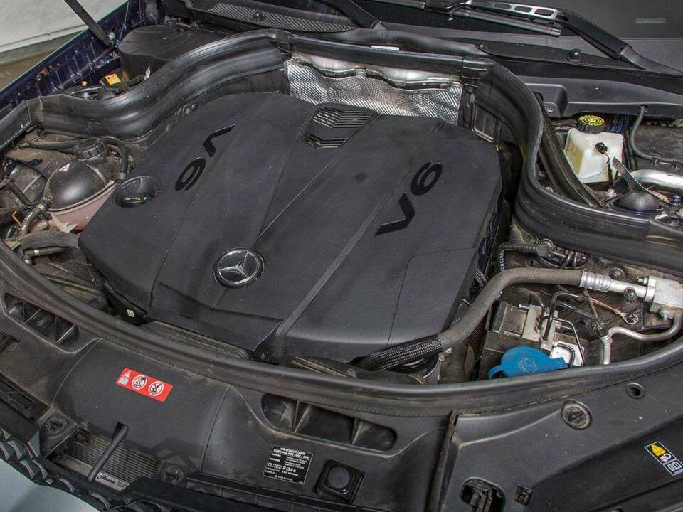 Imagen 25/25 de Mercedes-Benz GLK 350 CDI 4MATIC (2014)