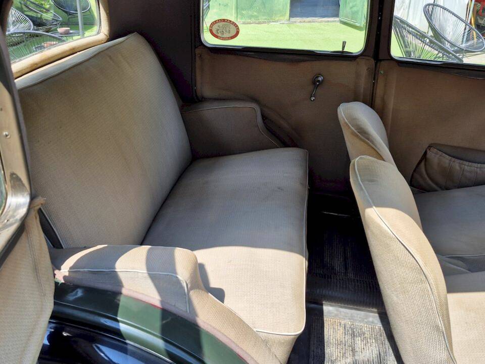 Immagine 33/45 di FIAT 508 Balilla Series 2 (1935)