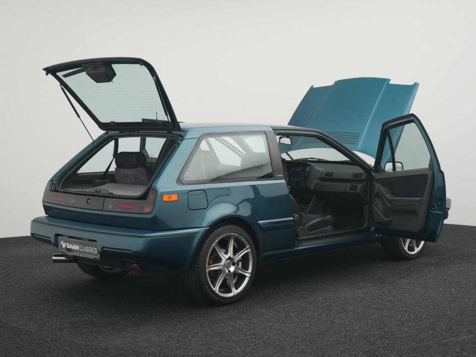 Image 11/42 of Volvo 480 Turbo (1992)