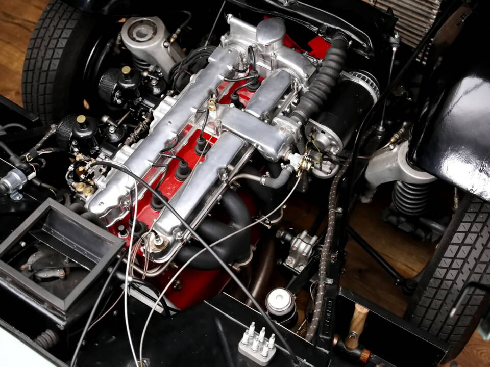 Bild 35/37 von Aston Martin DB 2 Vantage DHC (1953)