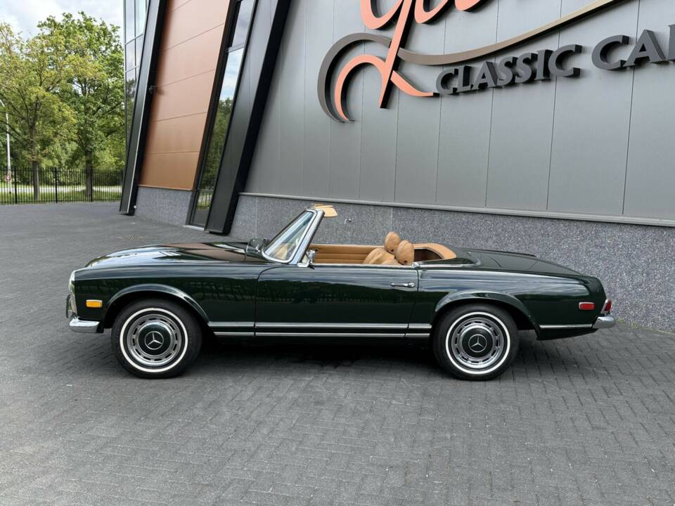 Image 1/50 de Mercedes-Benz 280 SL (1969)