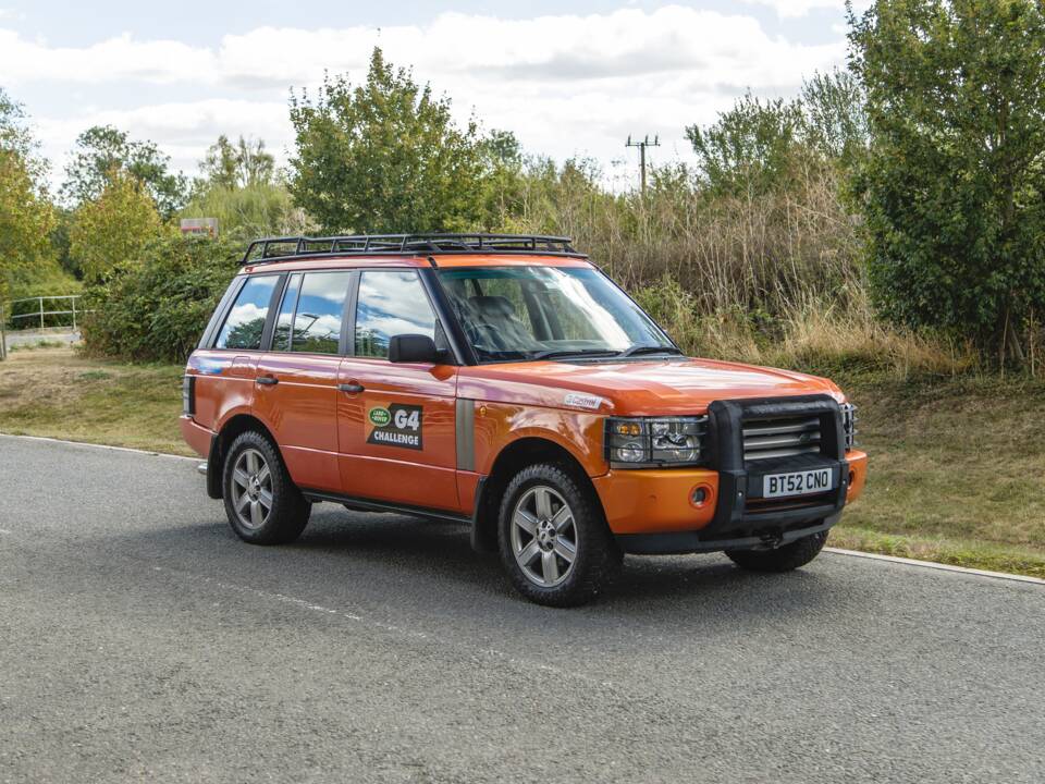 Image 11/50 of Land Rover Range Rover Vogue V8 (2002)