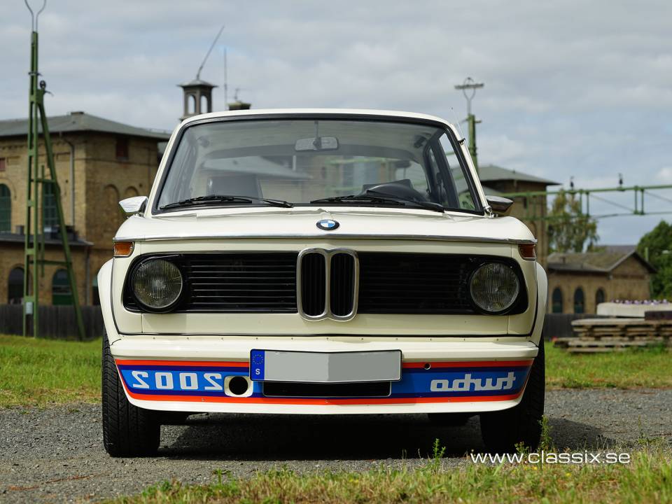 Image 2/15 of BMW 2002 turbo (1974)