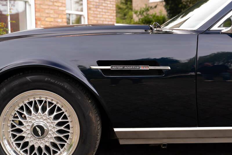 Image 29/50 of Aston Martin V8 "Oscar India" (1979)