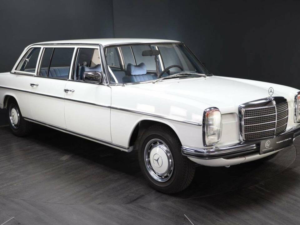 Bild 7/30 von Mercedes-Benz 230 lang (1973)