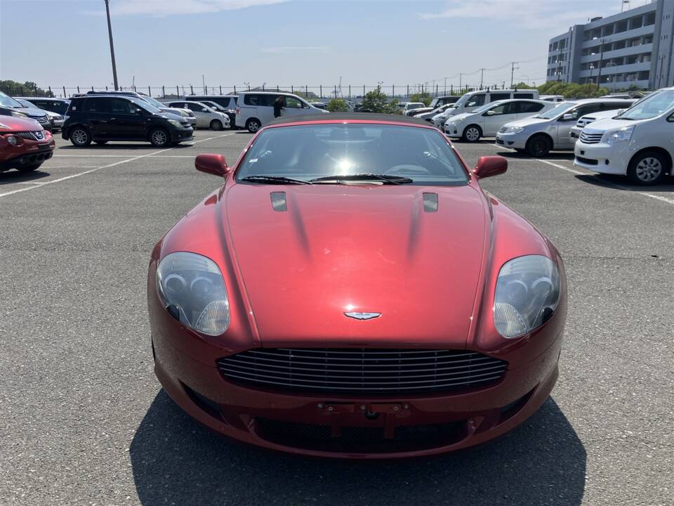 Bild 2/60 von Aston Martin DB 9 Volante (2007)