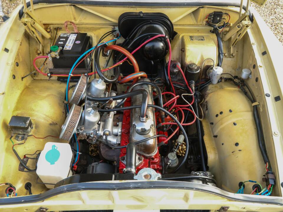 Imagen 4/50 de Volvo Amazon  P121 (1965)