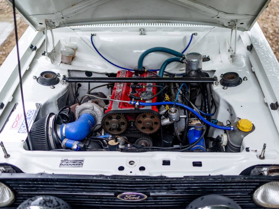 Imagen 30/50 de Ford Escort 1600 (1978)