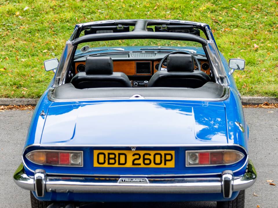 Image 9/49 de Triumph Stag (1976)