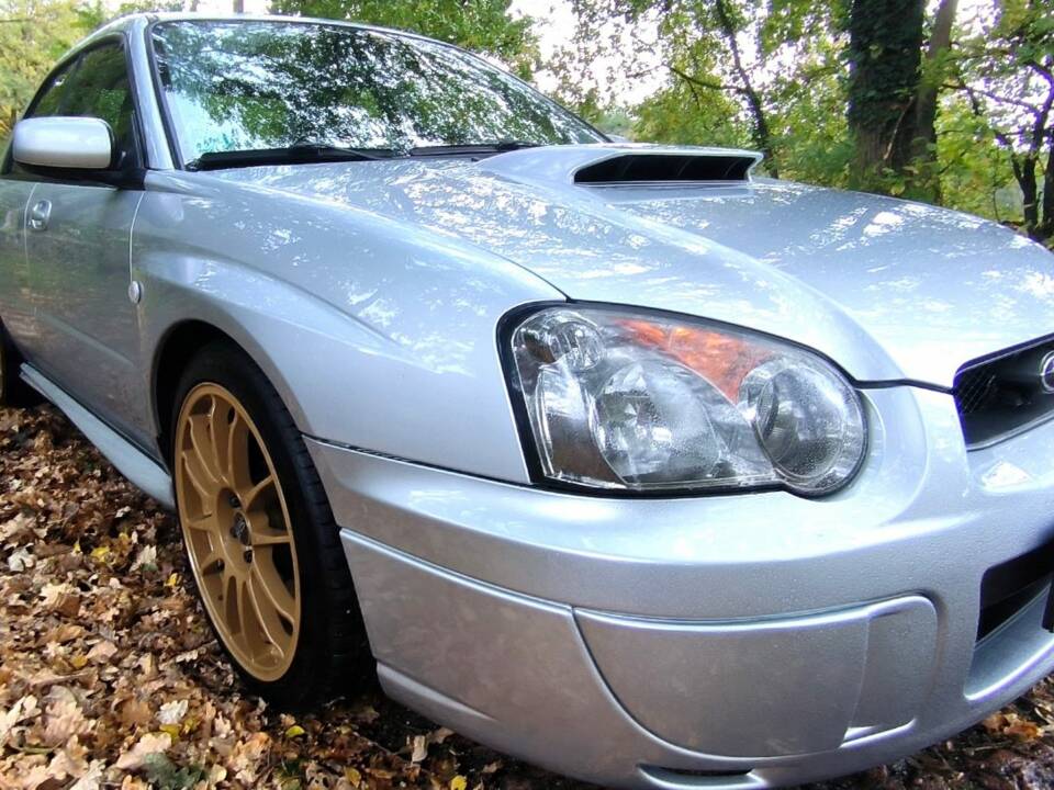 Bild 24/38 von Subaru Impreza 2.0 WRX (2003)