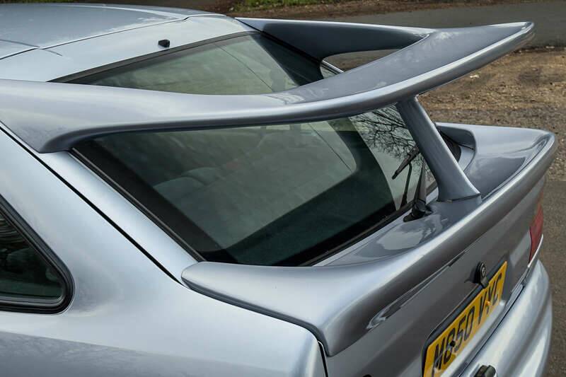 Imagen 44/46 de Ford Escort RS Cosworth (1995)