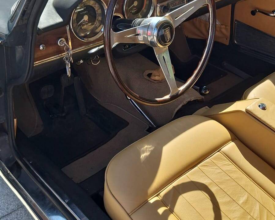 Afbeelding 21/22 van FIAT 1500 S Osca (1961)