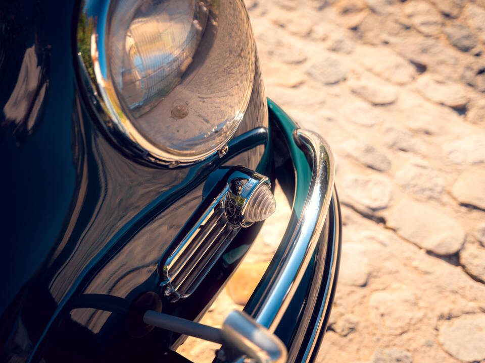 Image 10/80 of Porsche 356 A 1600 (1958)