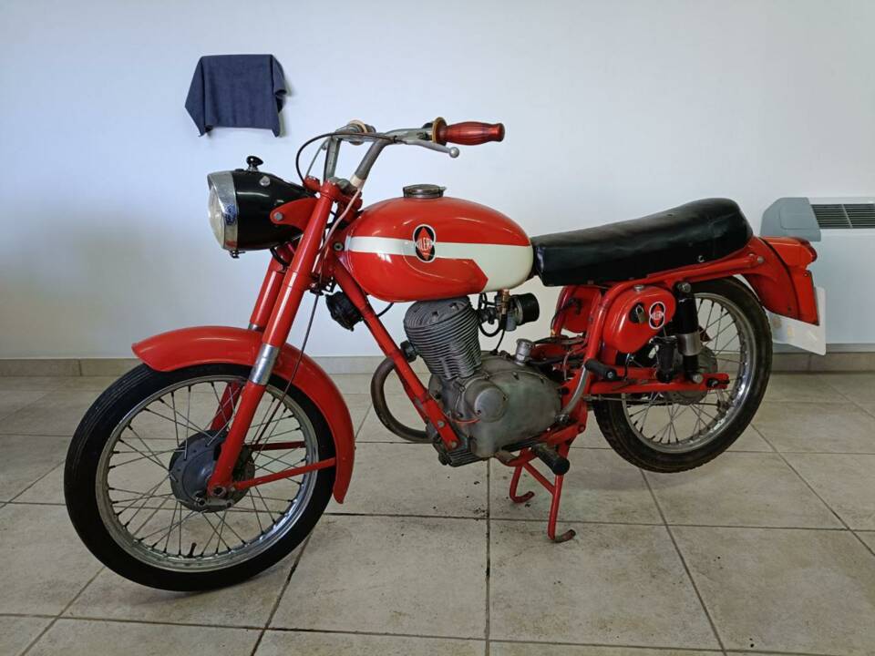 Bild 1/27 von Gilera DUMMY (1963)