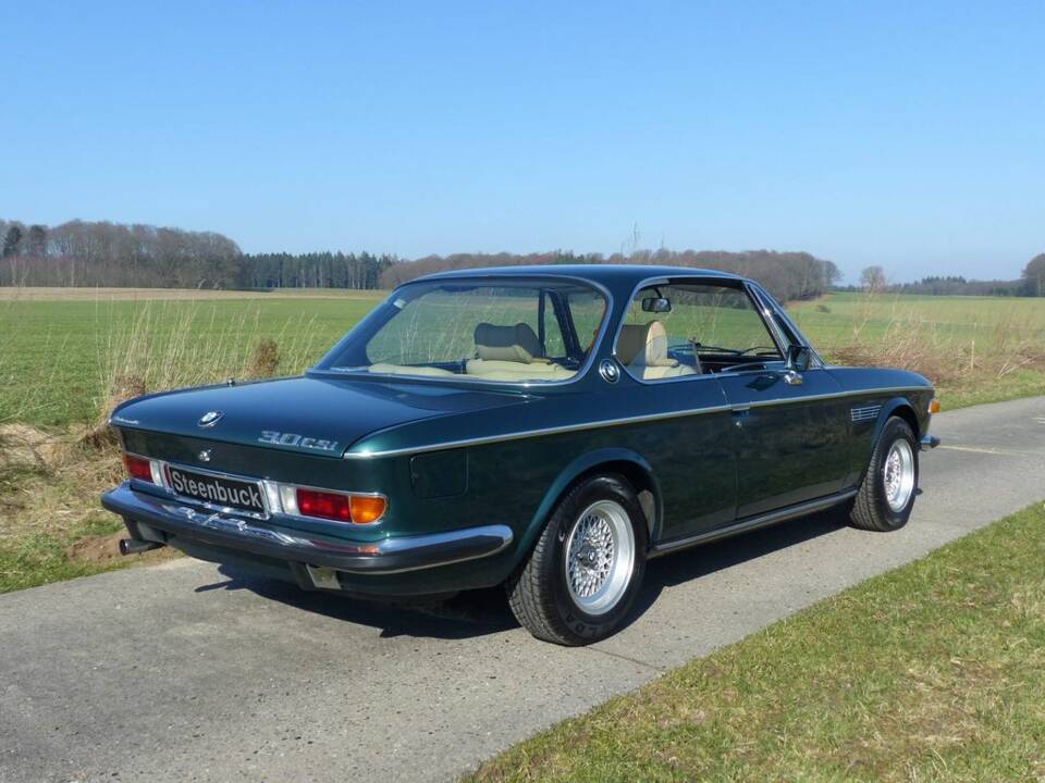 BMW 3.0 CSi Coupé 1975
