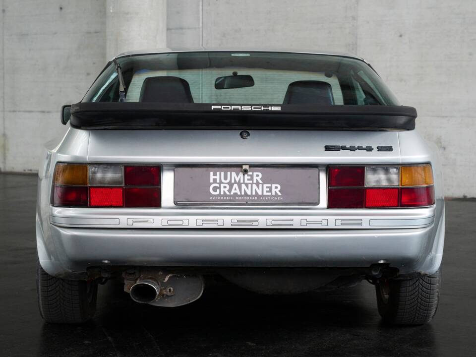 Imagen 13/43 de Porsche 944 S (1988)