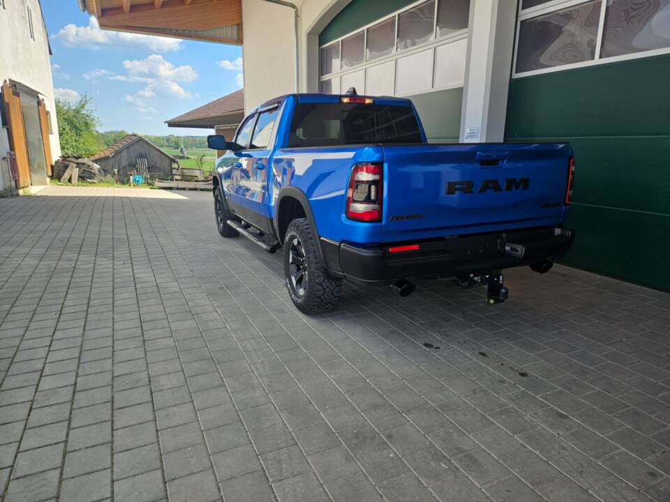 Bild 37/96 von Dodge Ram 1500 (2021)